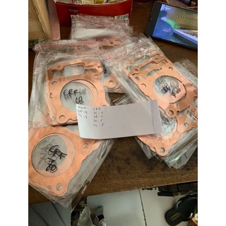 Jual PACKING TEMBAGA BLOK HEAD SILINDER VARIO125 BORE UP VARIO150