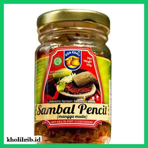 

Aneka-Sambal- Sambal Pencit Dua Kuali -Pedeeeeeezzzzzzz.