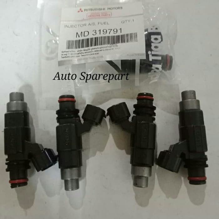 NOZZLE INJECTOR T120SS INJEKSI - SPAREPART MOBIL