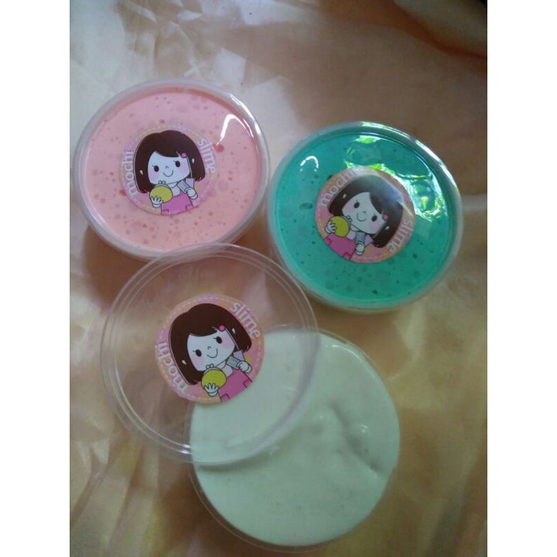 TOFU SLIME 500gr