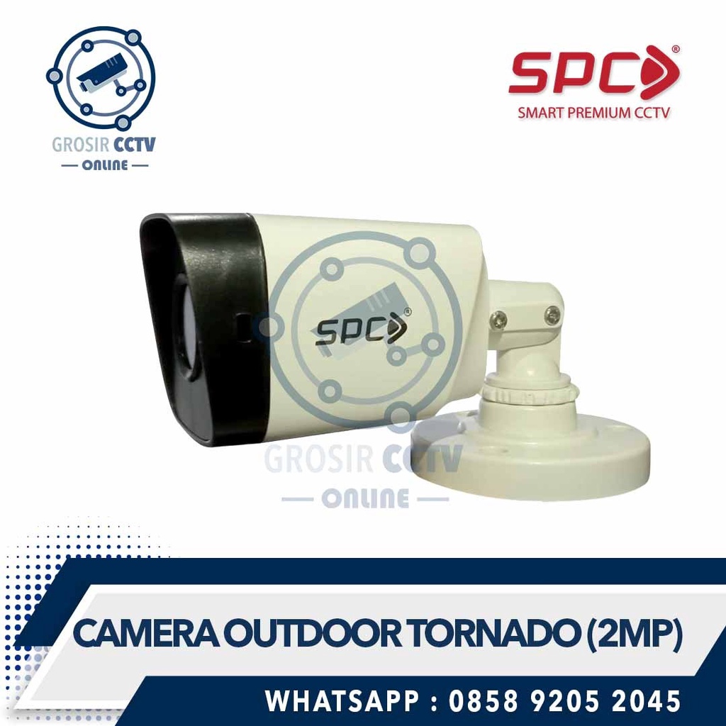 Camera SPC Tornado Series 2 MP / Kamera CCTV Outdoor