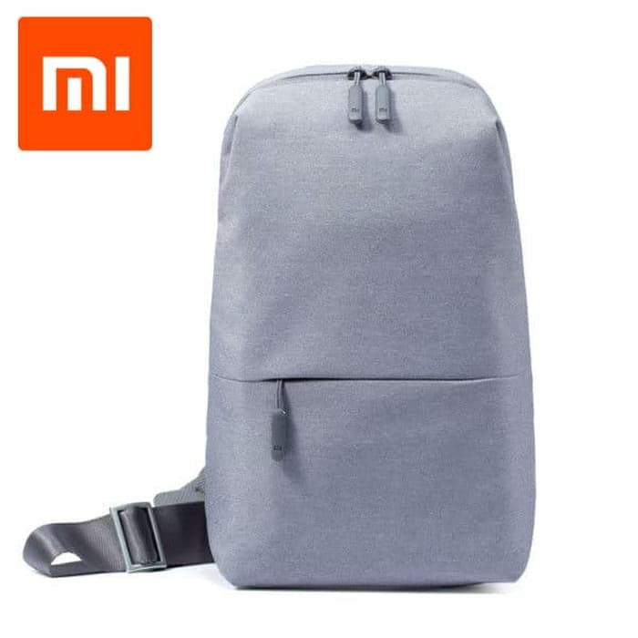 Tas Xiaomi Sling Bag - Tas Selempang - Backpack - Ransel - ORIGINAL