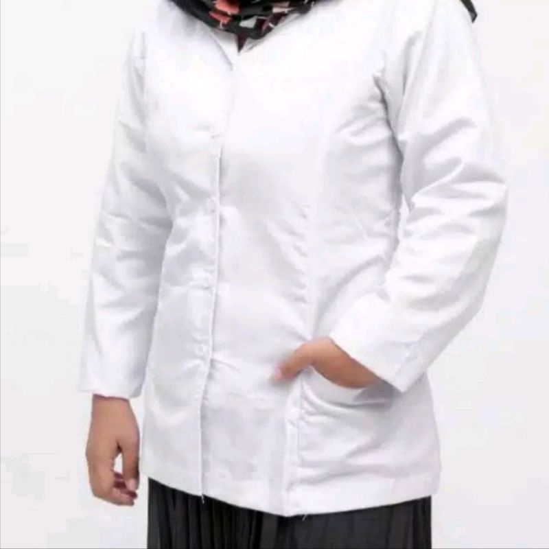 [terrbaru ]baju pdh wanita/0Kemeja putih dinas Wanita Baju Putih Pdh Pns Wanita Kemeja Atasan Putih 