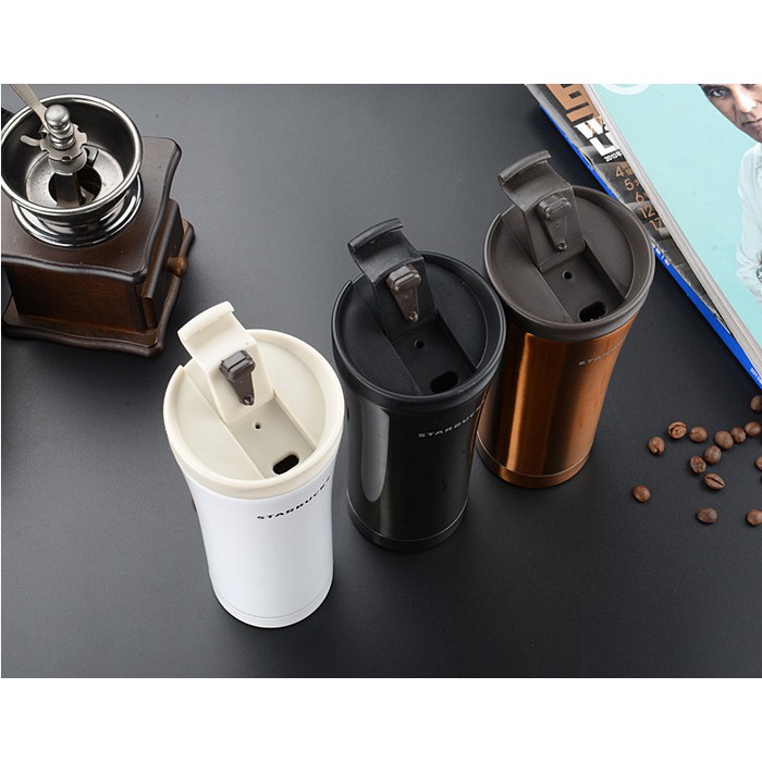 Tumbler Starbucks Stainless/Botol Starbucks Stainless