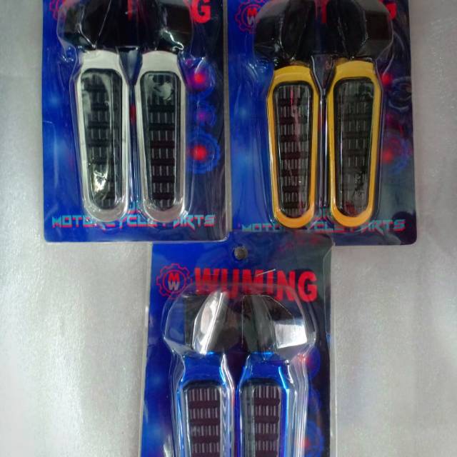 FOOTSTEP BELAKANG WUMING YAMAHA N MAX AEROX 155 LEXI