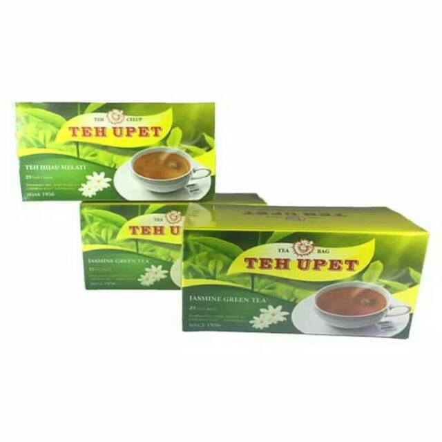 

OLEH OLEH KHAS CIREBON TEH UPET CELUP