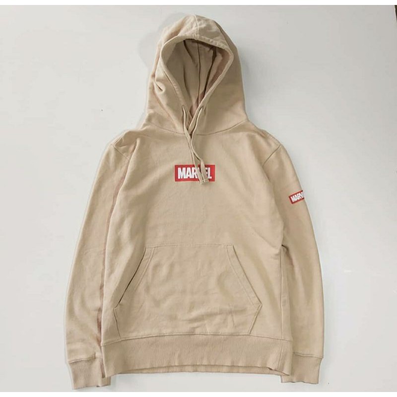 hoodie marvel original second preloved