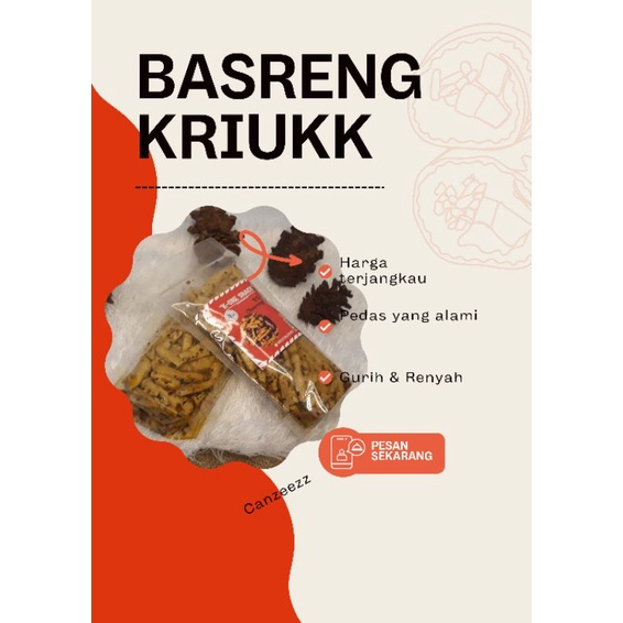 

basreng kriukk
