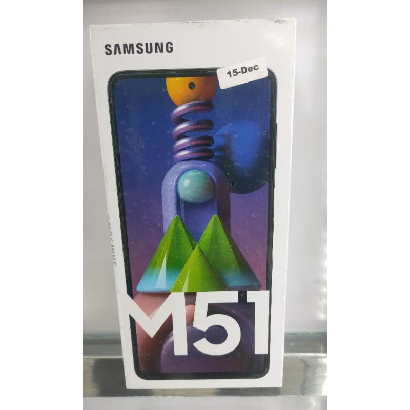 Samsung Galaxy M51 8/128