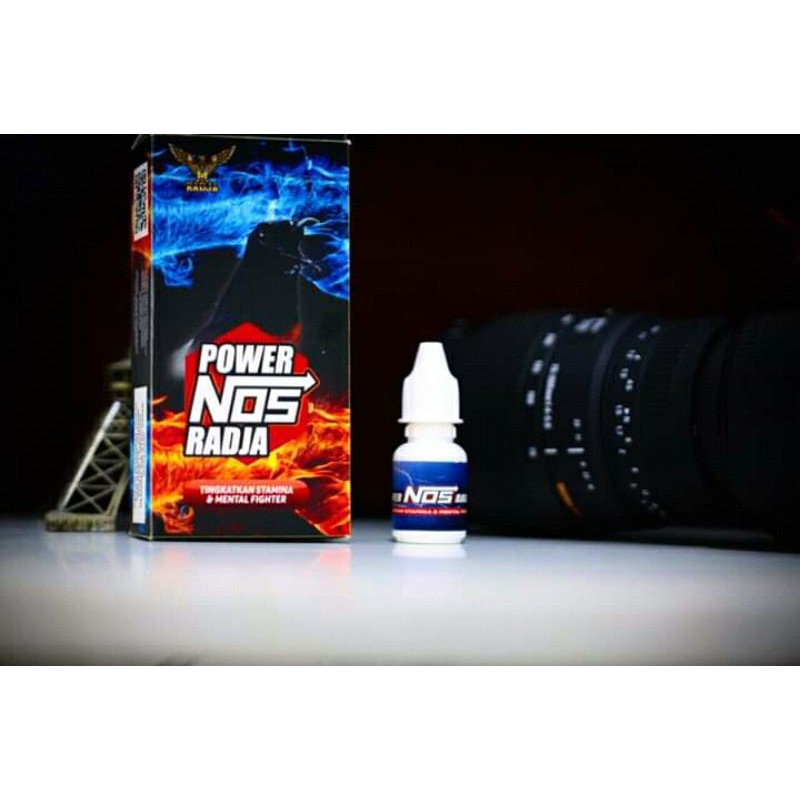 Power Nos Radja Vitamin Burung Shopee Indonesia