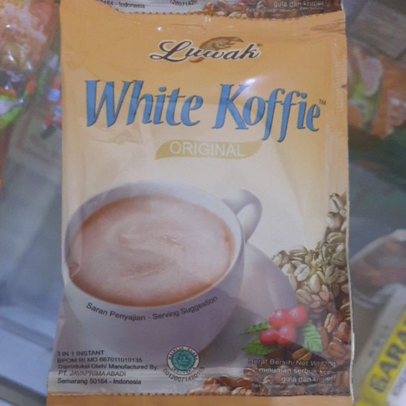 

Aneka Kopi
