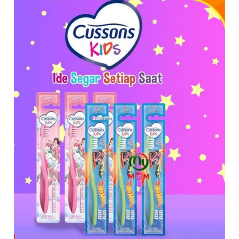 Cussons Kids ToothBrush