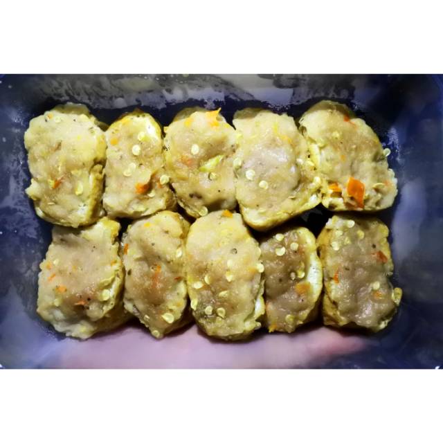 

Tahu Bakso Pedas