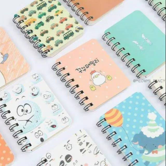 

Buku memo lucu best seller promo
