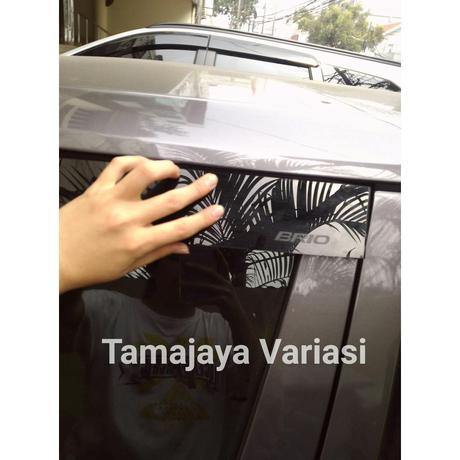 Talang Air Slim Brio Diskon