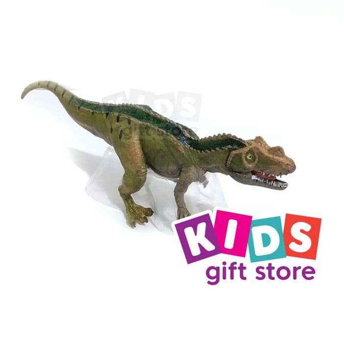 Giganotosaurus Mainan Dinosaurs Dinosaurus Figure - Small