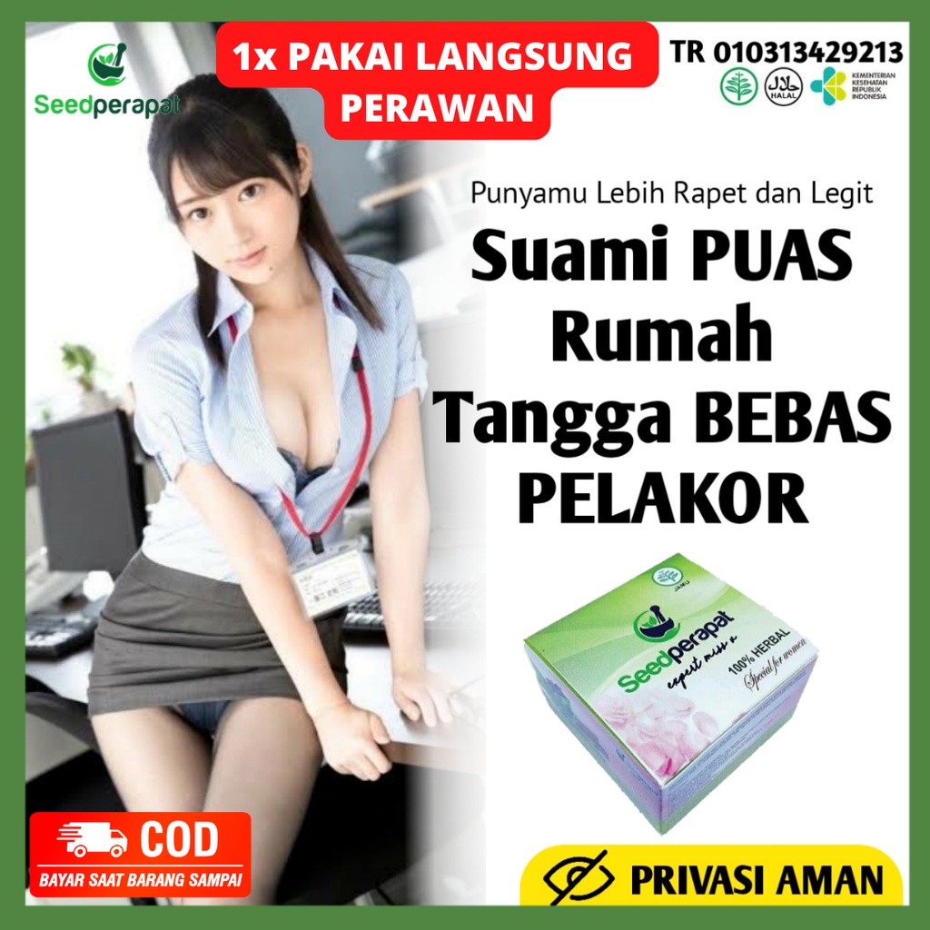 Jamu Sari Rapet Perawatan Merapatkan Vagina Miss v Kewanitaan Kembali Perawan