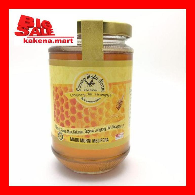 

Kak8Vitxd Madu Peras Murni Melifera 330Ml S50K50A
