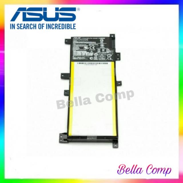 batre/battery/Baterai Asus Original x455 x455la x455ld baterai laptop asus x455