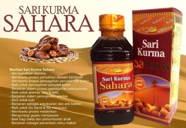 Sari Kurma Sahara