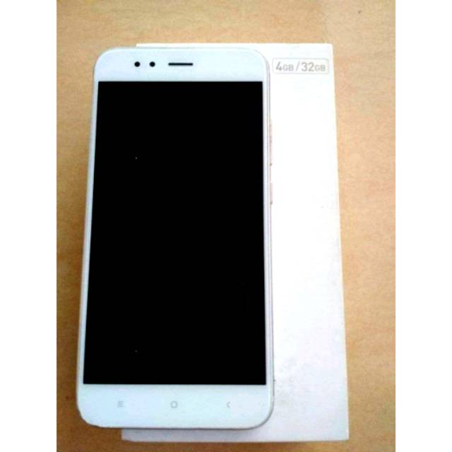 MI 5X 4/32 Second 95% Mulus