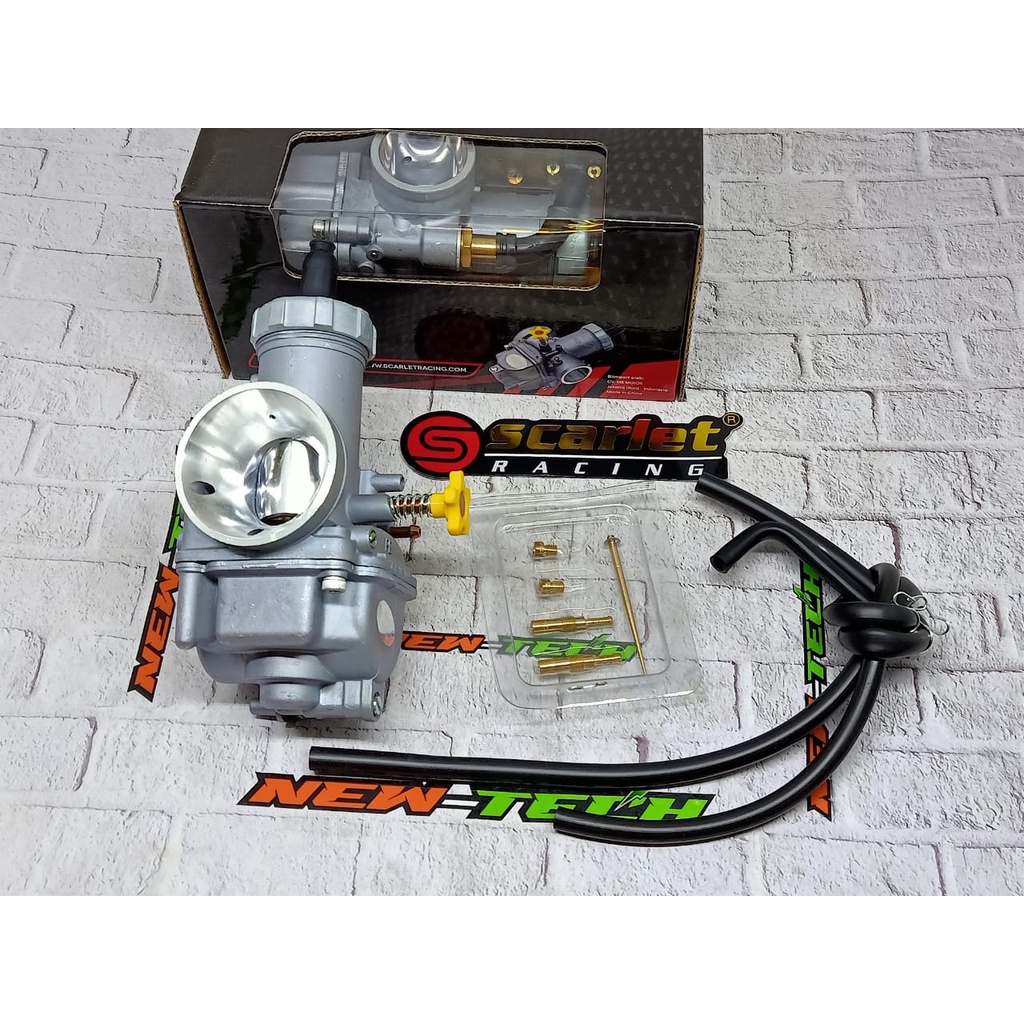 KARBURATOR  SCARLET PE 28 ORIGINAL