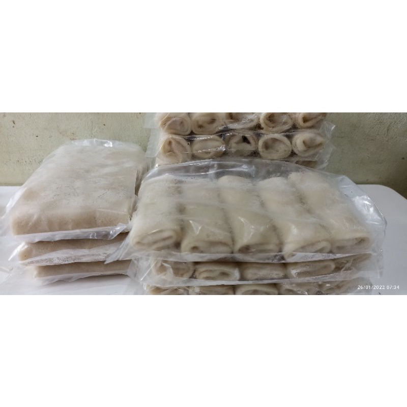 

sosis Solo frozen fresh