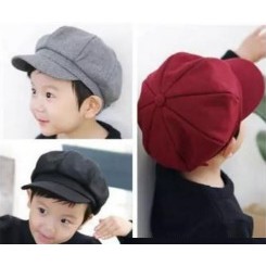 Topi anak import / topi korean style