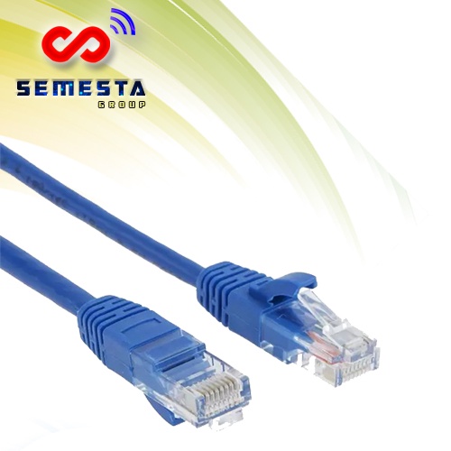 KABEL LAN 15 METER CAT5