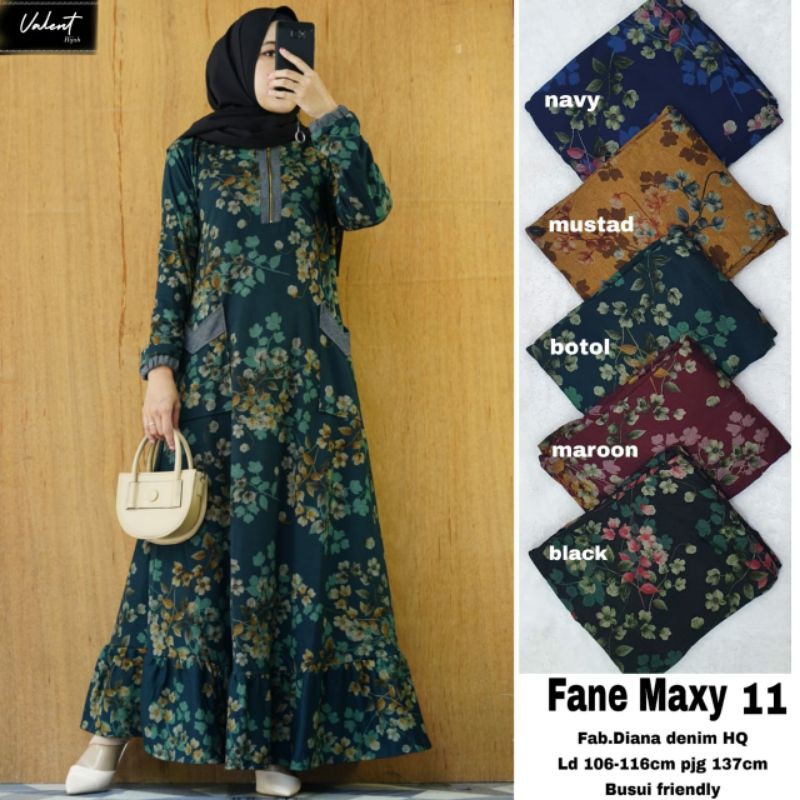 Fane Maxy 11 by Valent