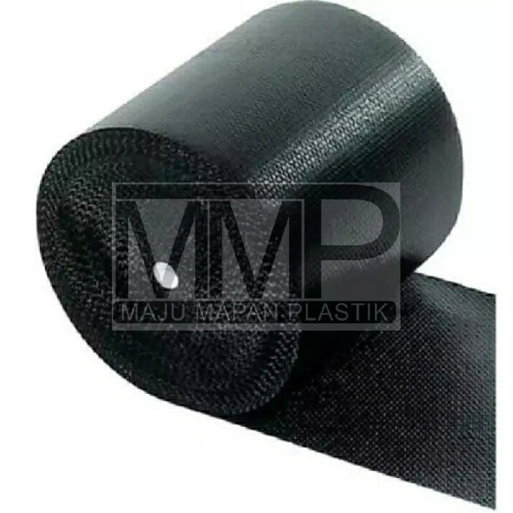 

Bubble Wrap HITAM 1 Roll / Plastik Bubble Wrap 1 Gulung / Pengaman Paket / Pembungkus Barang