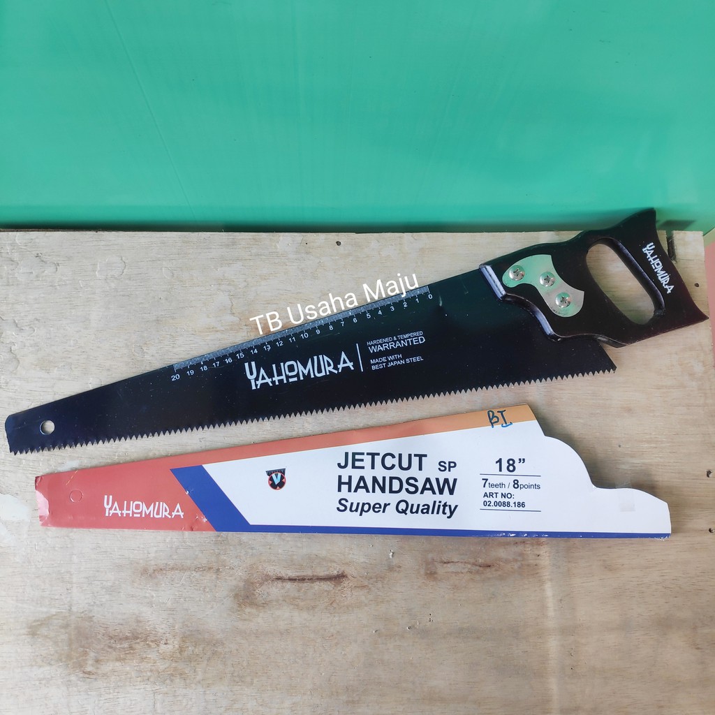 Gergaji Kayu Yahomura 18"