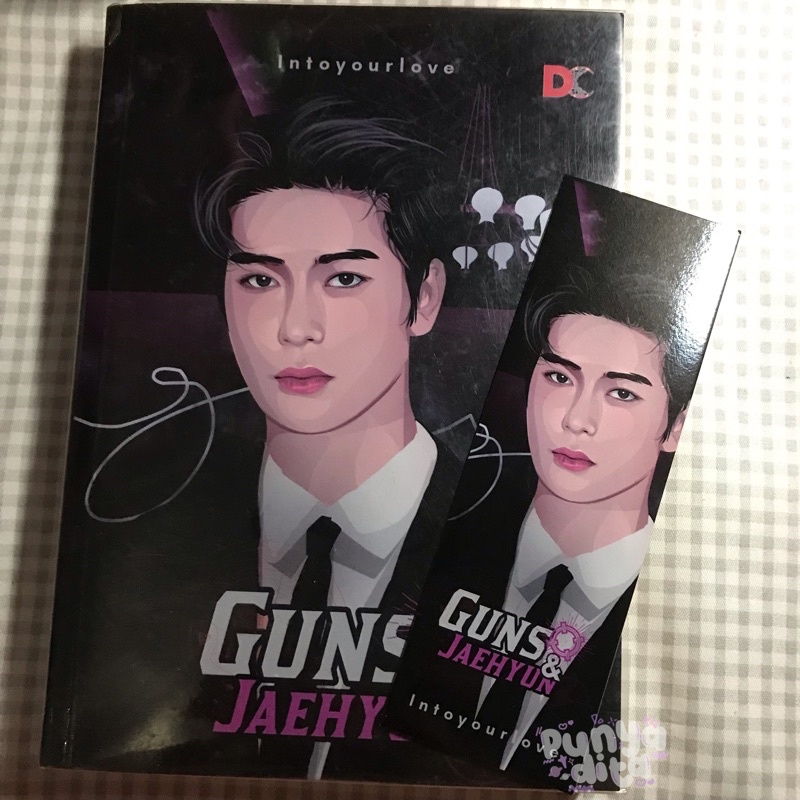 preloved novel ff nct jaehyung (guns&jaehyun)