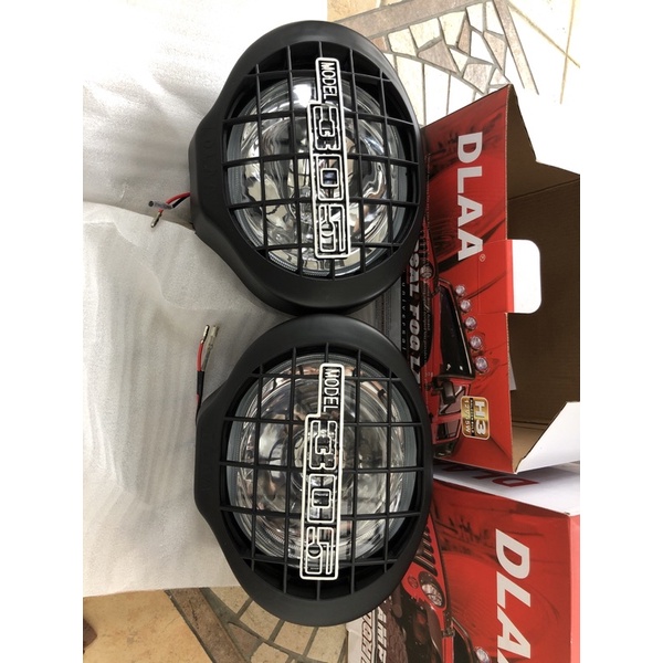 lampu tembak DLAA 305