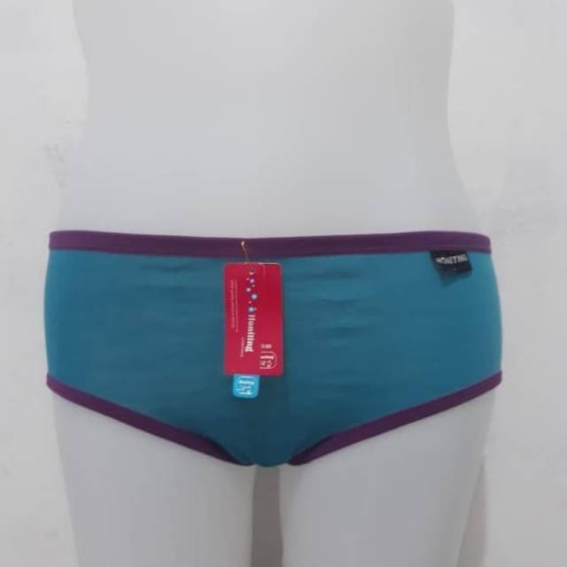 Celana dalam wanita honiting