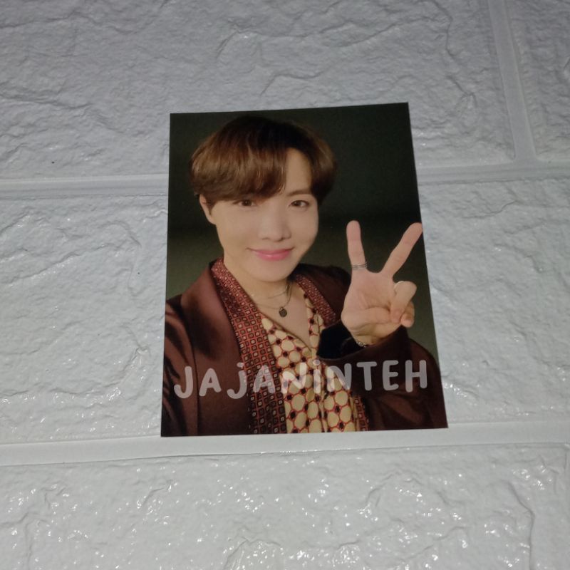 PC Jhope 5th Muster Japan Clipboard