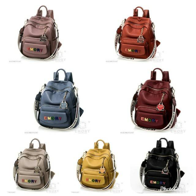 Ransel EMORY Bonfrey