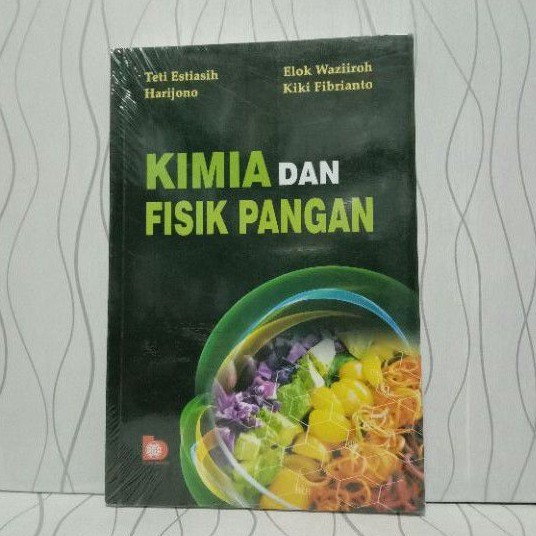 BUKU KIMIA DAN FISIK PANGAN ' BA '