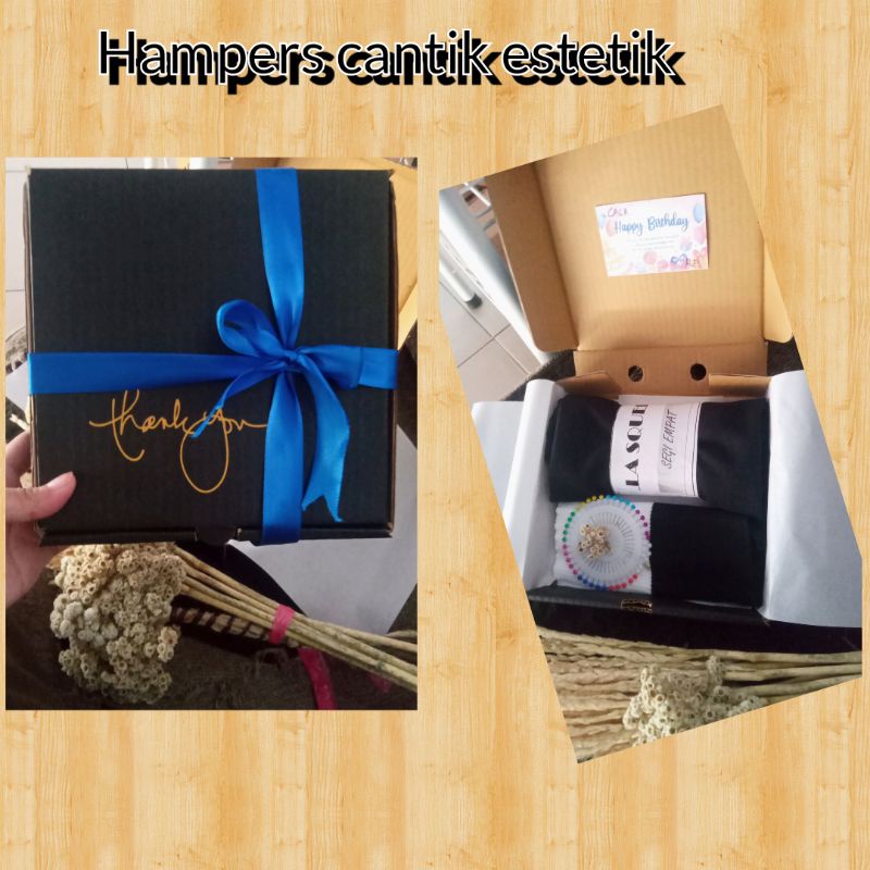 

Hampers murah | kado unik