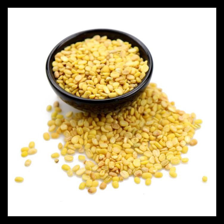 

SALE! KACANG HIJAU KUPAS 2KG HULLED MUNG SPLIT MUNG BEANS 2 KG PALING MURAH