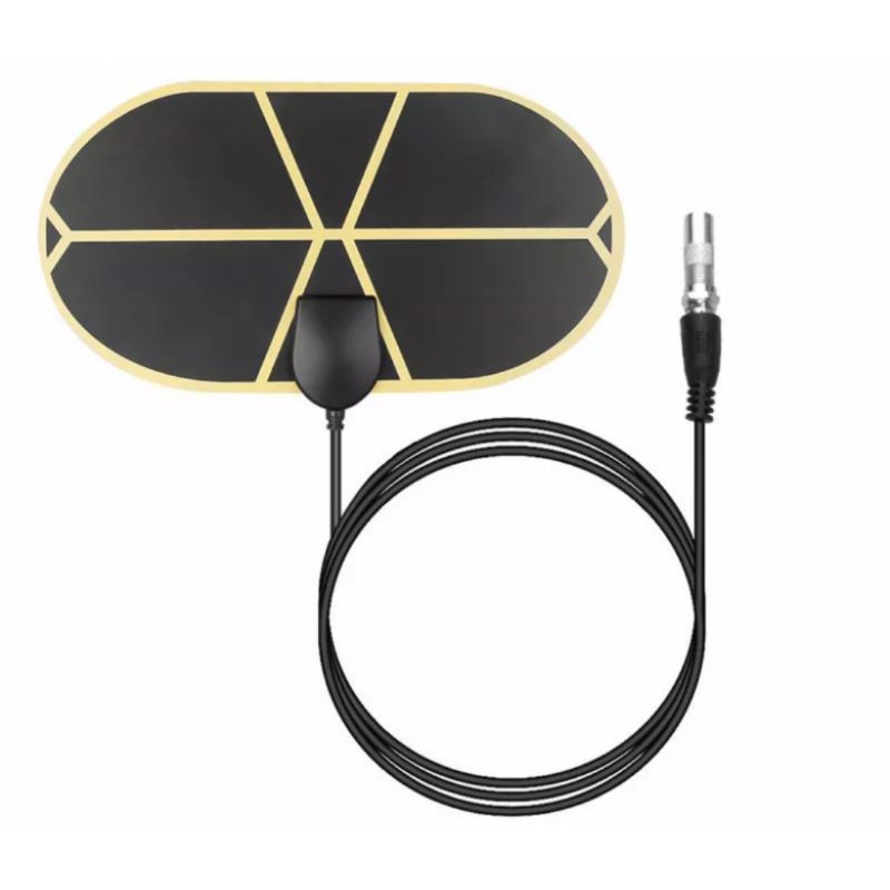 Samsung antena 4k digital HDTV indoor tv sinyal outdoor full hd LED UHD 3d antenna UHF vhf jernih