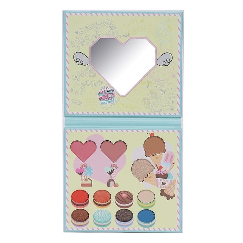 Marshwillow Dessert Platter Face Pallette