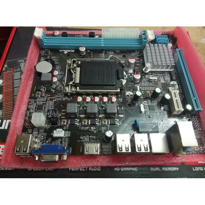 PC CORE i3 RAM 4GB PLUS MONITOR 16 INCH