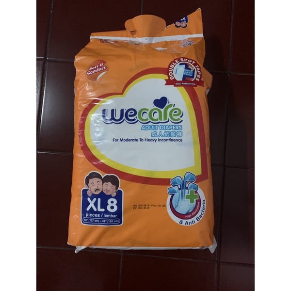 Wecare Adult Diapers