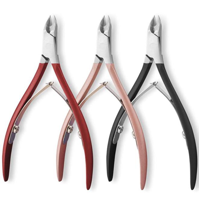 

Y.F.M Stainless Steel Ingrown Toenails Cutter Nipper Kode 450
