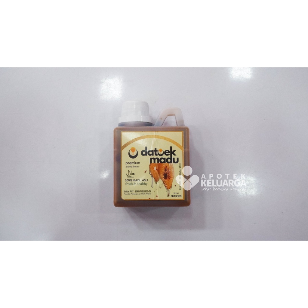 

DATOEK MADU PREMIUM 500g