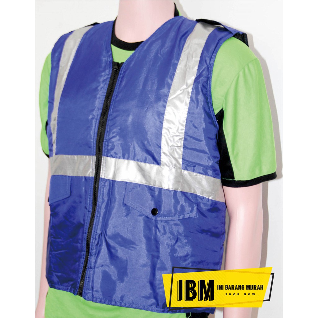 ROMPI ME/ROMPI SAFETY/ROMPI PROYEK/ROMPI LAPANGAN - BIRU