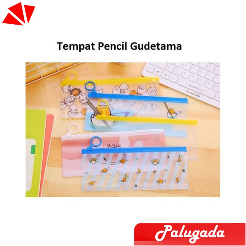 

JUAL TEMPAT PENSIL GUDETAMA - KUNING SATU MURAH TERLARIS