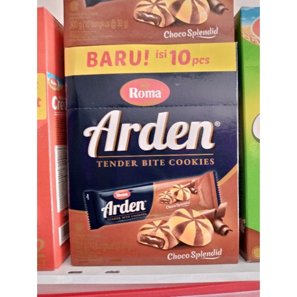 

Roma Arden isi 10pcs