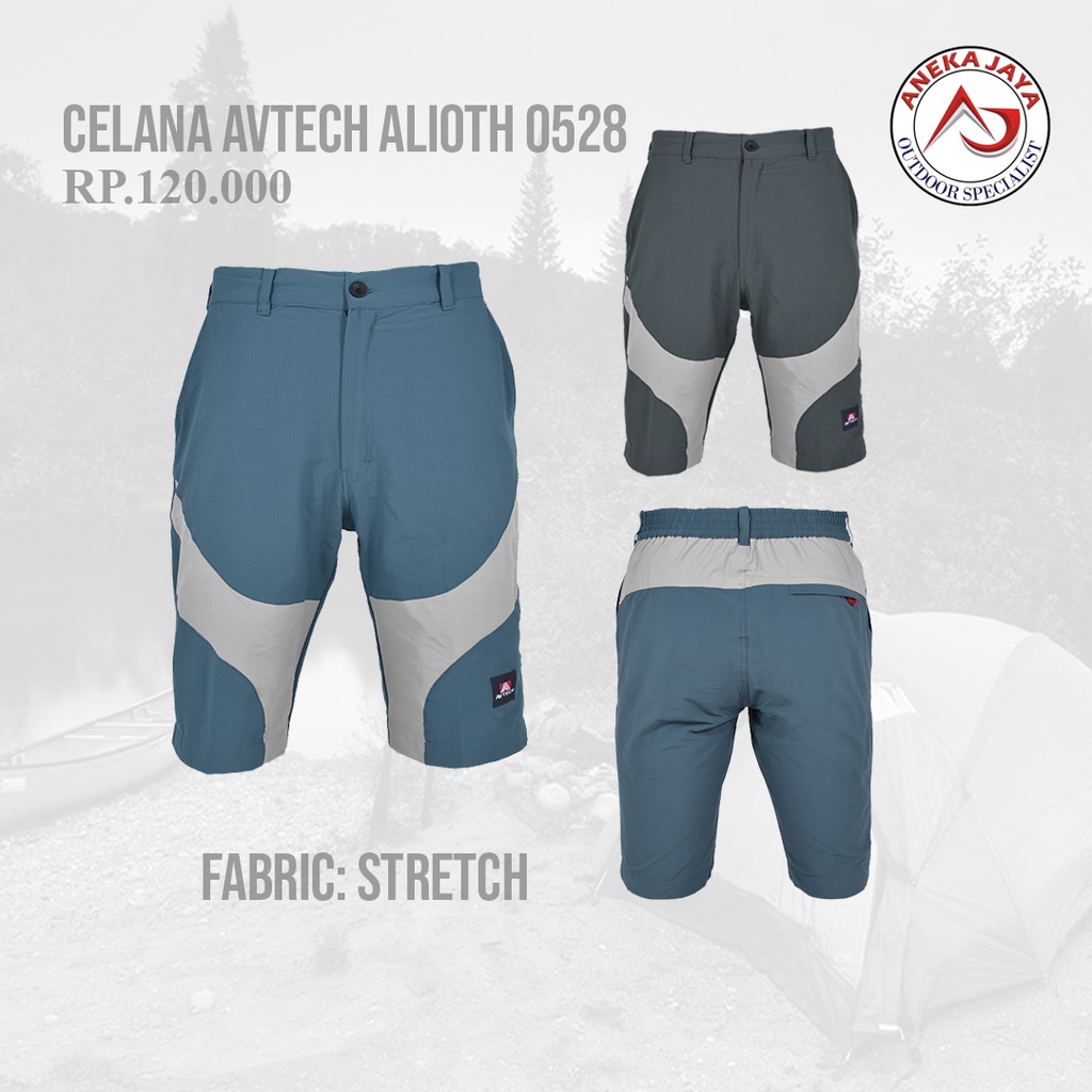 CELANA AVTECH ALIOTH 0528